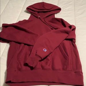 Champion reverse weave hoodie